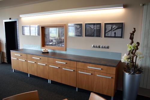 ห้องอาหาร, OtavArena in ปิเสค