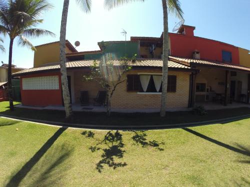 A szálláshely kívülről, Suite Agua Branca Residencial Exclusive in Agua Branca