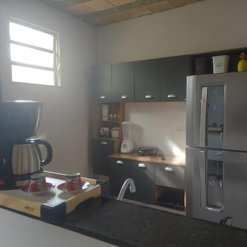 บริการและสิ่งอำนวยความสะดวก, hospedagemsaopedro apartamento com garagem a 13 km de Cabo frio 22 km de arraial do cabo in เอสตาเซา