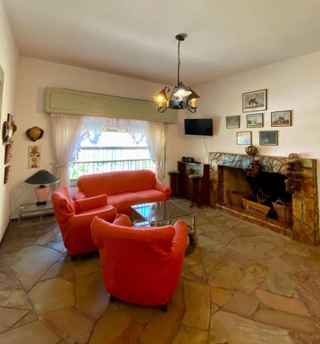 gedeelde lounge/tv-ruimte, Frente a la mansa CON SEÑA l LUZ GAS AGUA LIMPIEZA APARTE (Frente a la mansa CON SENA l LUZ GAS AGUA LIMPIEZA APARTE) in Atlantida