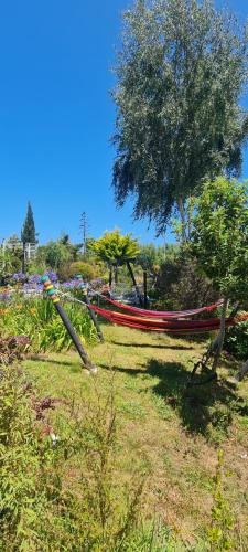 Cabañas Jardines de Quivolgo