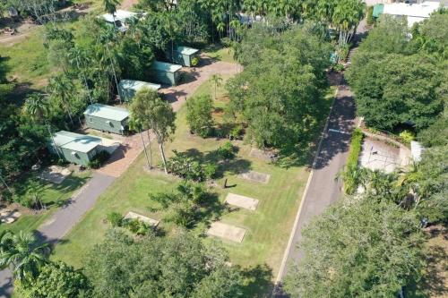 Darwin Boomerang Motel and Caravan Park