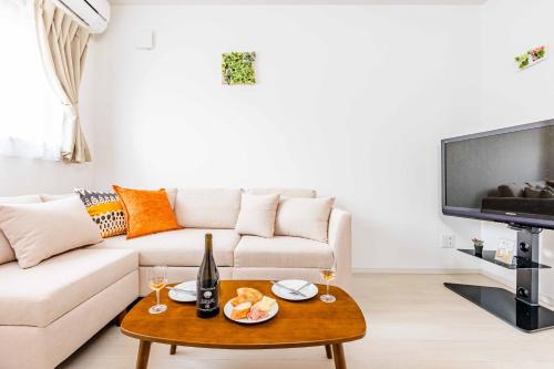 エクセルシア Room Type - One-Bedroom Apartment