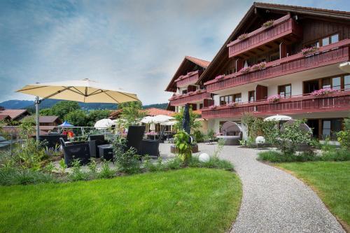 Familien- und Wellnesshotel "Viktoria" Oberstdorf