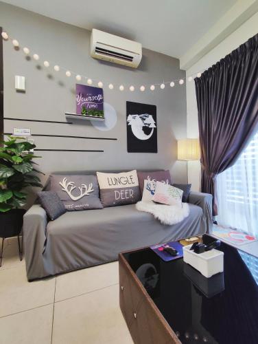Petalz Residence Family Suite near Mid Valley, Bukit Jalil, Sunway