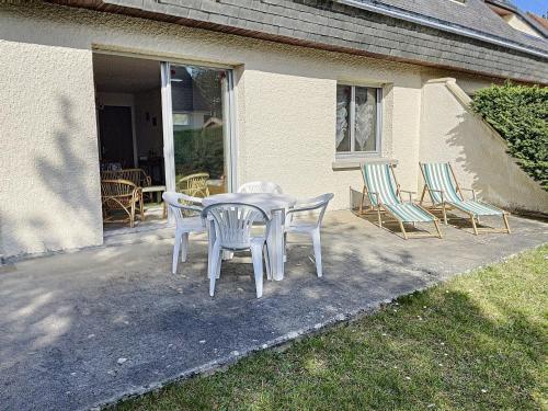 Appartement Jullouville, 2 pièces, 4 personnes - FR-1-361-493