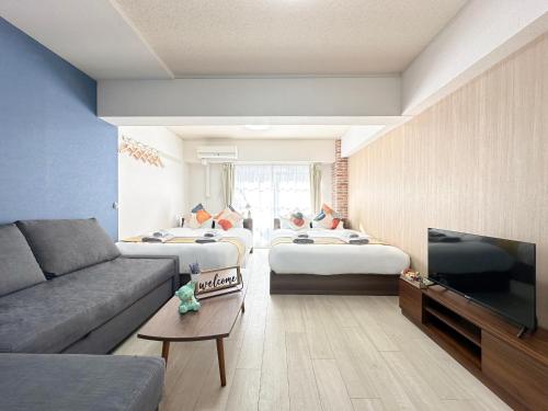 東京大塚nestay公寓 nestay apartment tokyo otsuka