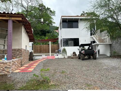 Departamento Amueblado con Alberca Pedregal C in Tamasopo, Mexico