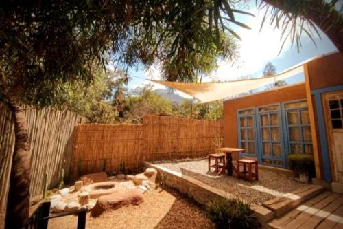 . Borde rio, Eco-Cabaña Jararankhu