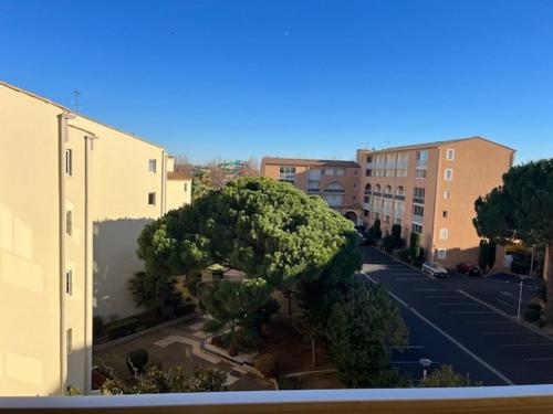 Appartement Cap d'Agde, 2 pièces, 4 personnes - FR-1-749-36 - Apartment - Cap d'Agde