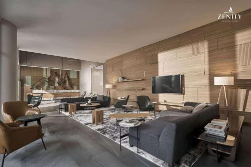 4군의 아파트먼트 (78m², 침실 2개, 프라이빗 욕실 2개) - 숙소 외관