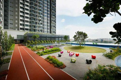 Petalz Residence Family Suite near Mid Valley, Bukit Jalil, Sunway