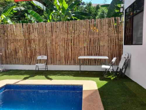 Departamento Amueblado con Alberca Pedregal D in Tamasopo, Mexico