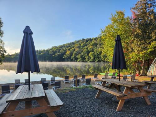 Auberge Morritt in Mont-Tremblant (QC)