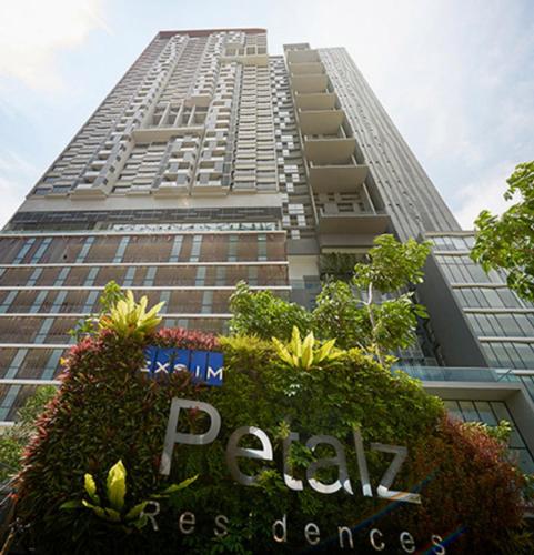 Petalz Residence Family Suite near Mid Valley, Bukit Jalil, Sunway