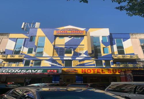 Sun Inns Hotel Kepong near Hospital Sungai Buloh, Kuala Lumpur
