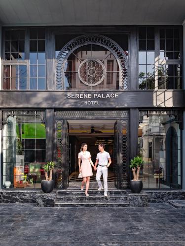 Hue Serene Palace Hotel