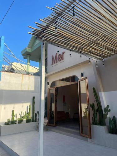 Mer House – Homestay Phu Quy Island - 숙소 외관