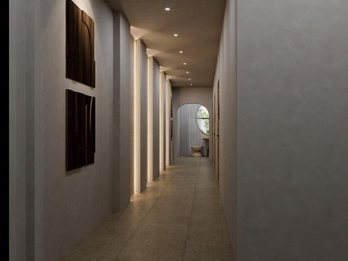 Mer House – Homestay Phu Quy Island - 로비