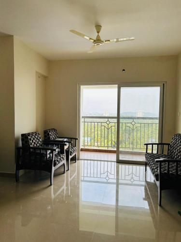 Valley service apartments mannanthala