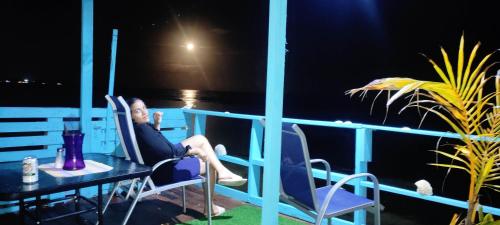 Victoria's Beach House  in Roatan Island