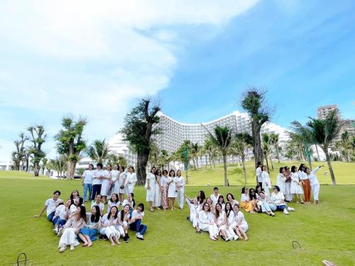 The Arena Seaview Cam Ranh Resort