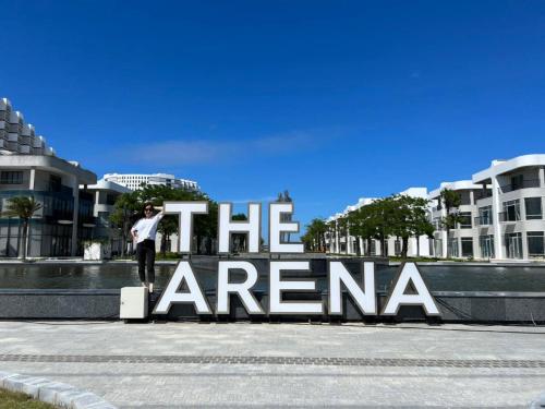 The Arena Seaview Cam Ranh Resort