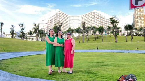 The Arena Seaview Cam Ranh Resort