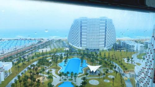 The Arena Seaview Cam Ranh Resort