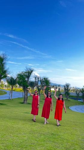 The Arena Seaview Cam Ranh Resort