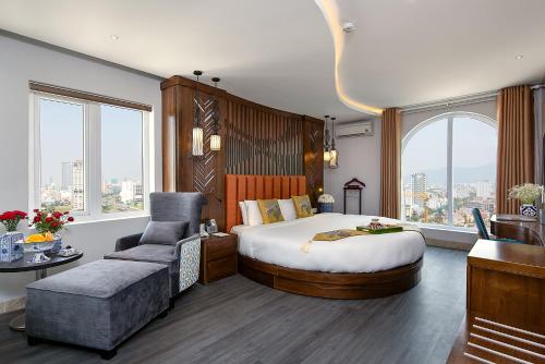 TGT BEACH HOTEL, Danang