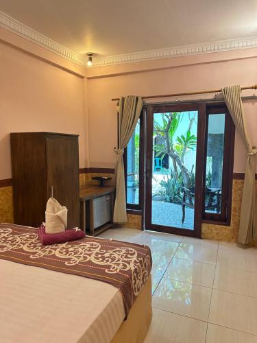 James Bungalow – Gili Trawangan, ID