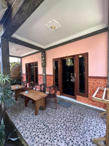 James Bungalow – Gili Trawangan, ID