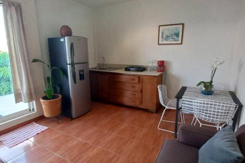 Depa Amadis con 2 habitaciones en Valle Alameda in Querétaro, Mexico