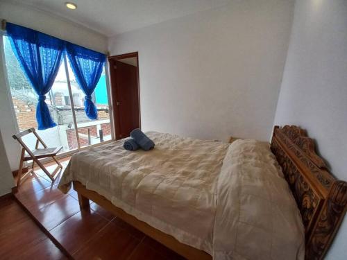 Depa Amadis con 2 habitaciones en Valle Alameda in Querétaro, Mexico