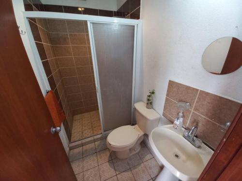 Depa Amadis con 2 habitaciones en Valle Alameda in Querétaro, Mexico