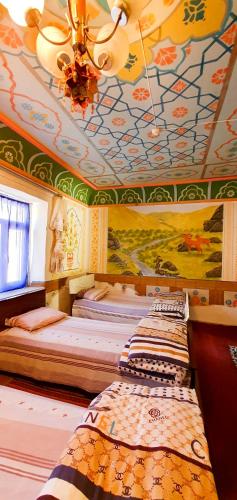 Kuldosh`s homestay in Majrum village in Forish