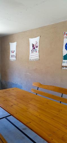 Kuldosh`s homestay in Majrum village in Forish
