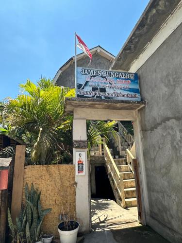 James Bungalow – Gili Trawangan, ID