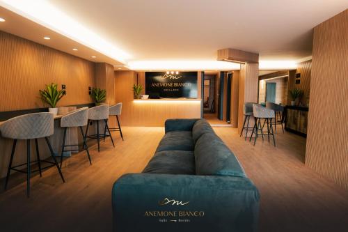 Anemone Bianco Suite Rooms - Passo di Gavia