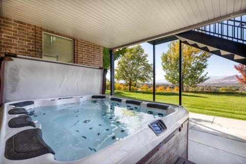 Luxurious Mountain Retreat-unparalleled Views in American Fork