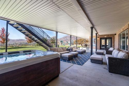 Luxurious Mountain Retreat-unparalleled Views in American Fork
