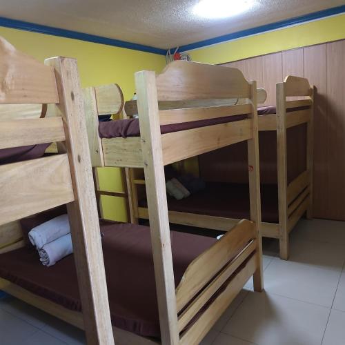 Zenmist Properties- Backpackers Haven - Tap to explore photos