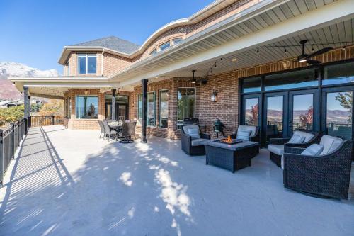 Luxurious Mountain Retreat-unparalleled Views in American Fork