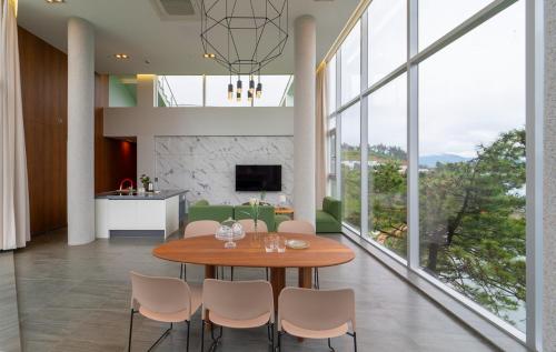 La Terrace Boutique Resort & Spa in Dolsan-eup