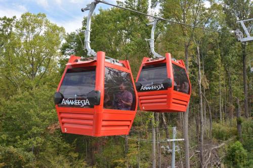 Top of the World in Gatlinburg, USA