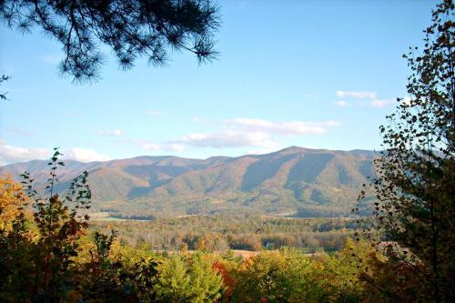 Top of the World in Gatlinburg, USA