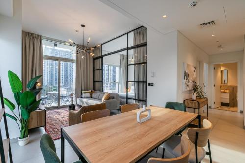 Upgraded Interior I Dubai Hills I City View I Socio Tower, Dubai (photo 2)