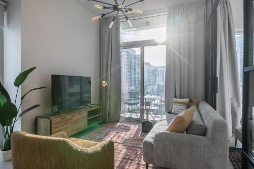 Upgraded Interior I Dubai Hills I City View I Socio Tower, Dubai (photo 5)