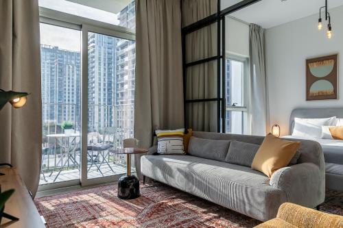 Upgraded Interior I Dubai Hills I City View I Socio Tower, Dubai (photo 6)